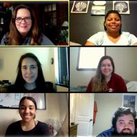 Spring 2020 staff