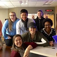 Fall 2016 staff