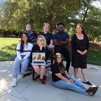 Fall 2021 staff