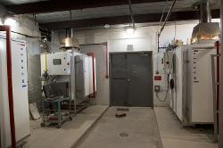 Blaauw Kilns in Henrion Hall