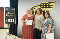 2022 Service Recognition