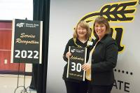 2022 Service Recognition