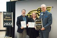 2022 Service Recognition