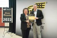 2022 Service Recognition