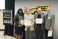 2022 Service Recognition