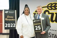 2022 Service Recognition