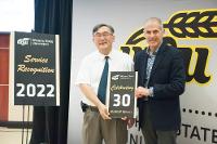 2022 Service Recognition