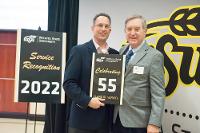 2022 Service Recognition