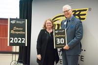 2022 Service Recognition