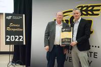 2022 Service Recognition