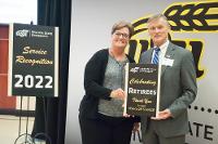 2022 Service Recognition
