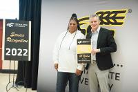 2022 Service Recognition