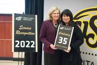 2022 Service Recognition