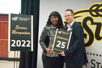2022 Service Recognition