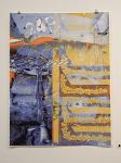 Pouya Jahanshai "Liminal Poetry" exhibition in Clayton Staples Gallery