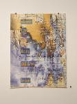 Pouya Jahanshai "Liminal Poetry" exhibition in Clayton Staples Gallery