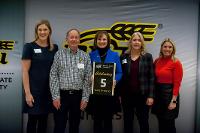 2023 Service Recognition