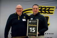 2023 Service Recognition