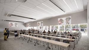 Wichita Biomedical Campus classroom