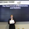 Dept. of Mathematics and Statistics