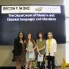 Dept. of Modern and Classical Languages and Literature