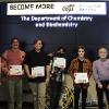 Dept. of Chemistry and Biochemistry