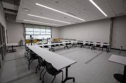 Room 110: U-shape
