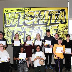 Dean's Honors recipients