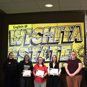 Dean's Honors recipients