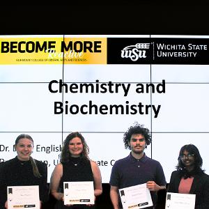 Dean's Honors recipients
