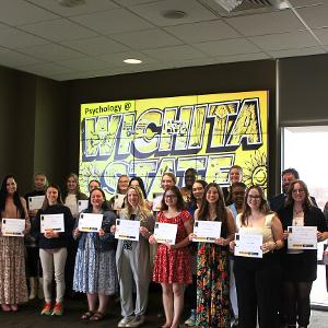 Dean's Honors recipients