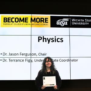 Dean's Honors recipients
