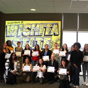 Dean's Honors recipients