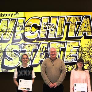 Dean's Honors recipients