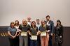 Adaptive Treatment Medical, finals judges, CFE Interim director and the business school dean