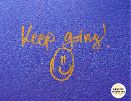 Keep Going