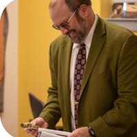 Robert Owens, Outgoing Chair