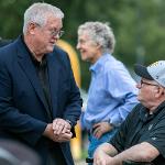  Scenes from the 55th Memorial 70 Ceremony
