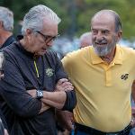  Scenes from the 55th Memorial 70 Ceremony