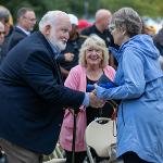  Scenes from the 55th Memorial 70 Ceremony