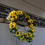  Scenes from the 55th Memorial 70 Ceremony