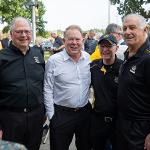  Scenes from the 55th Memorial 70 Ceremony