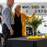  Scenes from the 55th Memorial 70 Ceremony