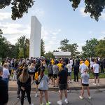  Scenes from the 55th Memorial 70 Ceremony