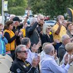  Scenes from the 55th Memorial 70 Ceremony