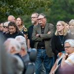  Scenes from the 55th Memorial 70 Ceremony