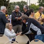  Scenes from the 55th Memorial 70 Ceremony