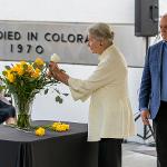  Scenes from the 55th Memorial 70 Ceremony