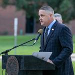 afs Scenes from the 55th Memorial 70 Ceremony