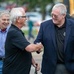  Scenes from the 55th Memorial 70 Ceremony